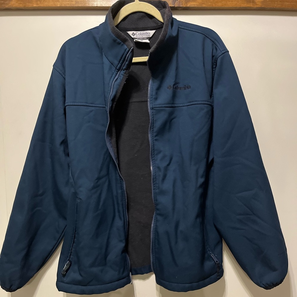 Columbia Lightweight Jacket